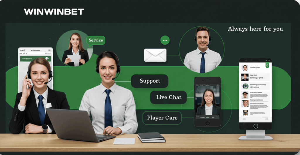 contacts Kenya winwin bet