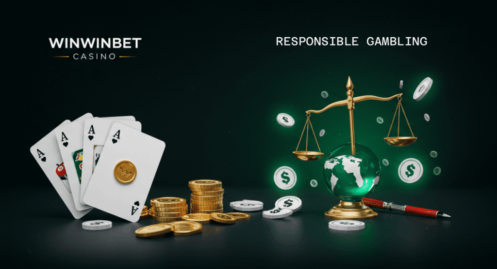 responsible gambling winwin Kenya